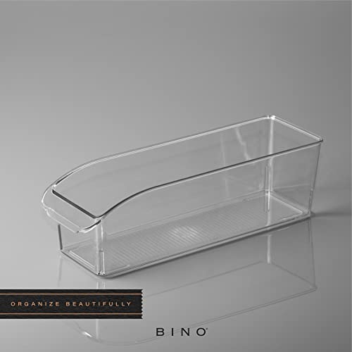 Plastic Storage Bins (2 Count)