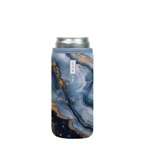 CanSok Sleeve for Beer & Soda Insulated Neoprene Cover