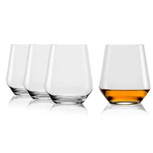 Revolution D.O.F. Whisky Tumblers Crystal (6 Count)