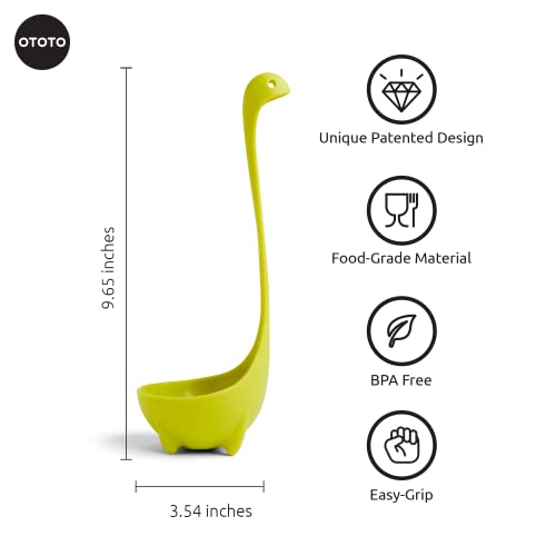 The Original Nessie Ladle