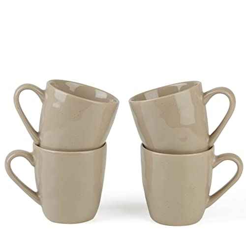 Mars Coffee Mug Set of 4 (4 Count)