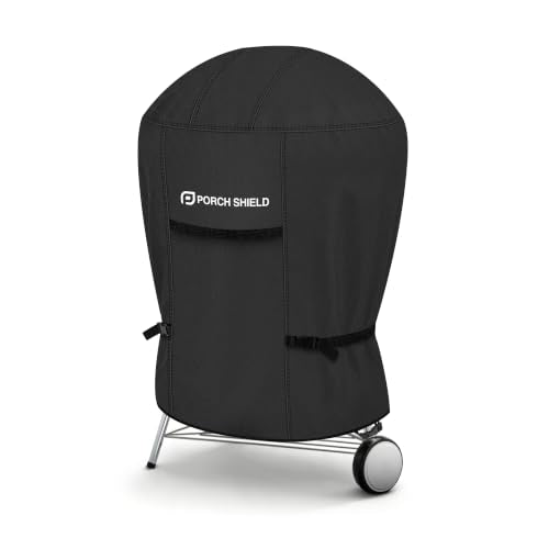 Outdoor Charcoal Kamado Joe Grill Cover 36" Dia x 45" H