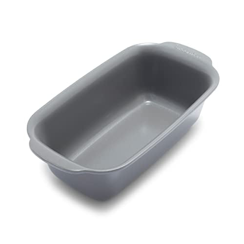 Premiere Ovenware Healthy Ceramic Nonstick 1 lb. Loaf Baking Pan