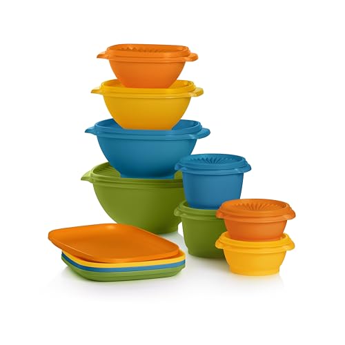 Heritage 20 Piece Retro Set