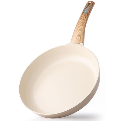 11inch Ceramic Nonstick Frying Pan Paella Pan