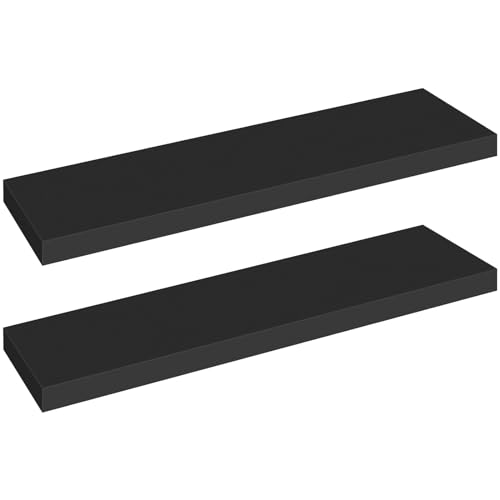 Floating Shelves for Wall (2 Count)