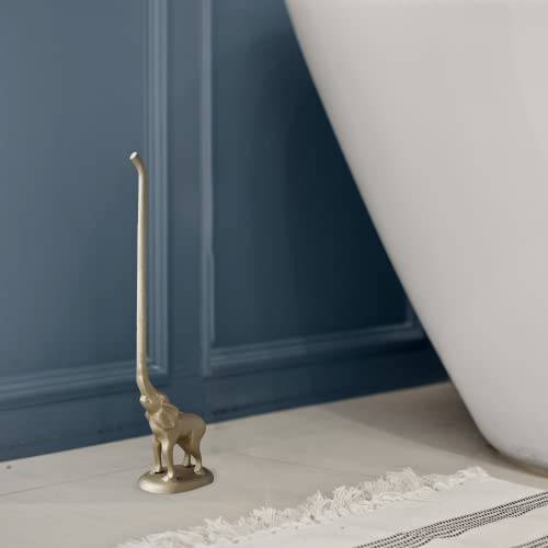 Gold Paper Towel Holder