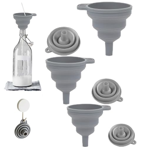 Kitchen Funnel Set
