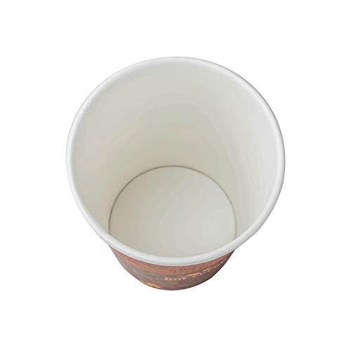 12 oz Paper Hot Coffee Cups [1000 ct] Disposable (1000 Count)
