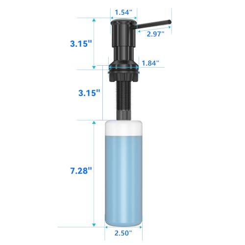 Dish Soap Dispenser