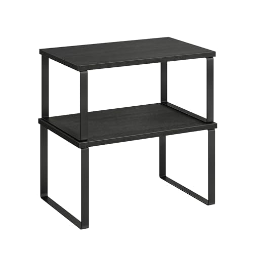 Cabinet Organizer Shelf (2 Count)