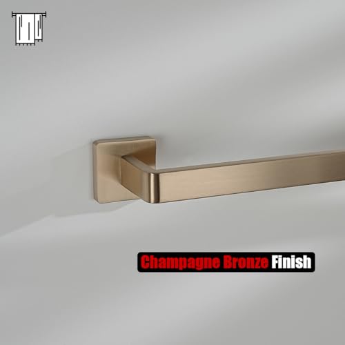 Champagne Bronze Towel Bar