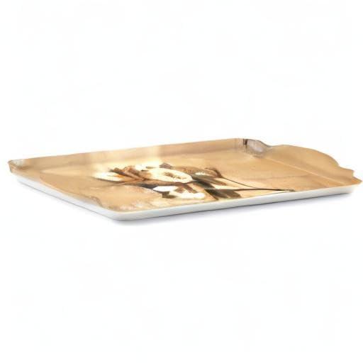 Sugar Magnolia Collection Melamine Tray