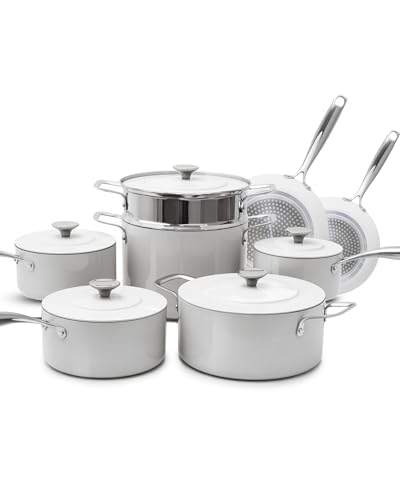 Lux 13 Piece Premium Cookware Collection