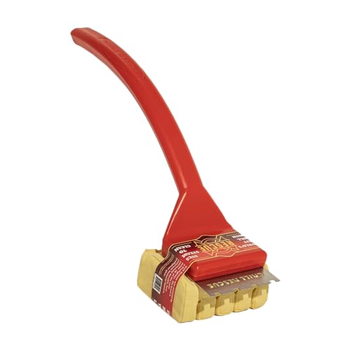 Grill Brush with Scraper