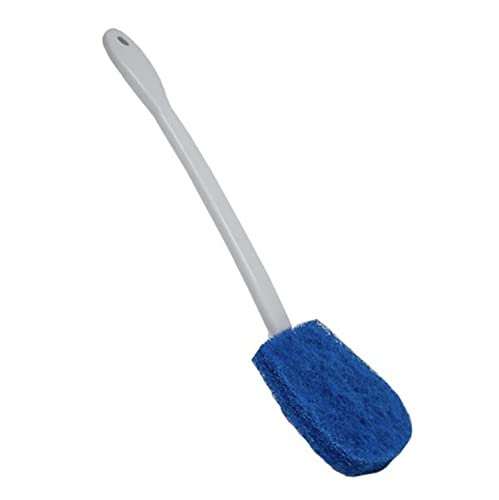 Bath & Toilet Bowl Scrubber Brush w
