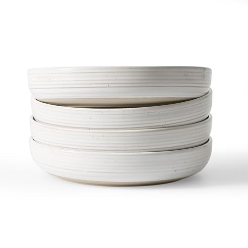 Milkyway 33 oz Pasta Bowls Set of 4 (4 Count)