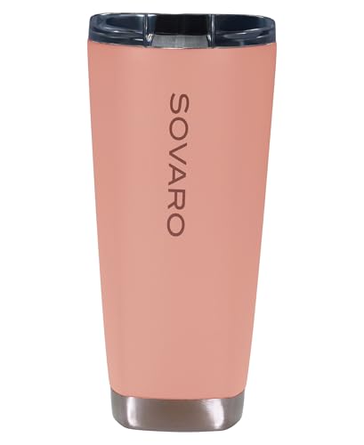 Tumbler 20oz Terracotta