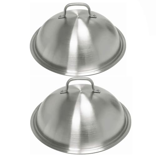 Griddle Accessories Pot Wok Lids