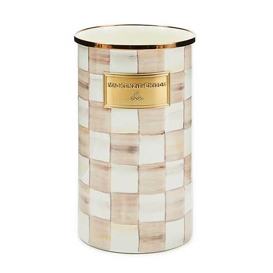 Enamel Utensil Holder