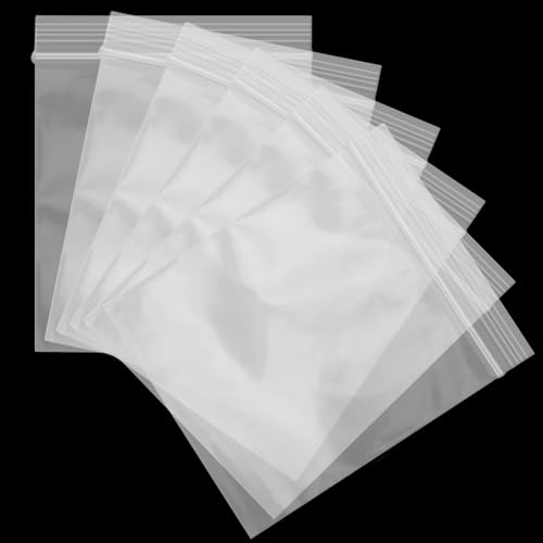 360Pcs 1.5x1.5in Small Plastic Zip Bags (360 Count)