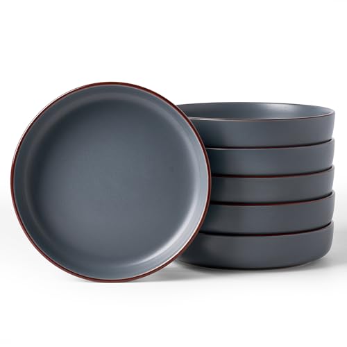 Mercury Pasta Bowls Set of 6 (6 Count)