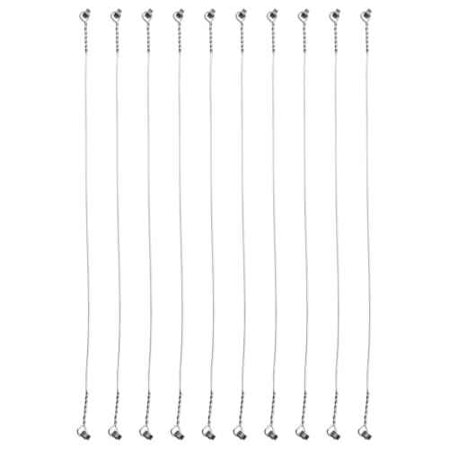 10 PCS Cheese Slicer Board Wire Stainless Steel 5.6 Inch Cheese Slicer Wires for Slicing Cheeses Butter