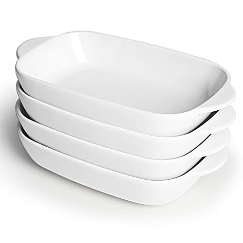 Ceramic Small Baking Dish 7.5 (25 Ounce)