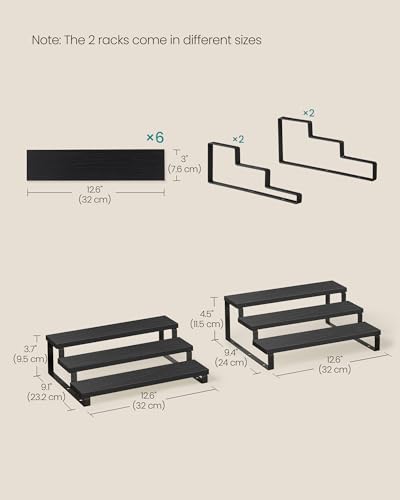 Display Risers (2 Count)