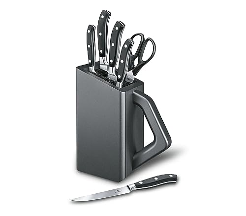 Grand Maitre Cutlery Block (6 Count)