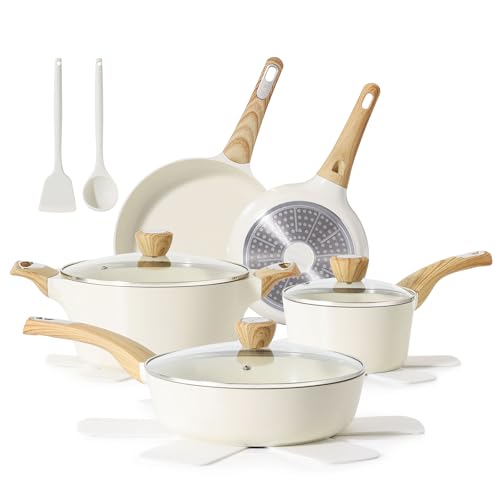 Ceramic Cookware Sets