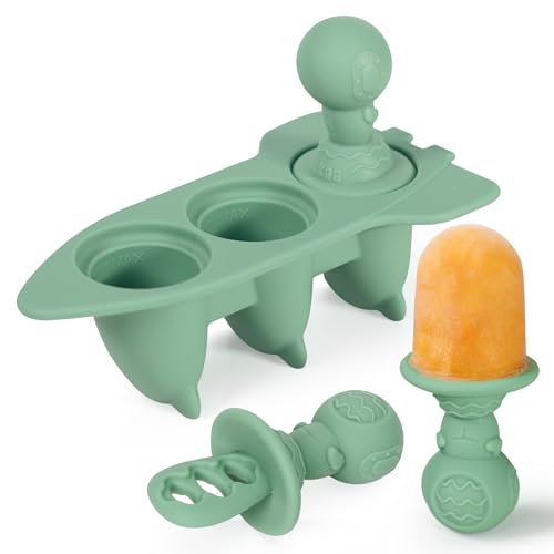 Astronaut Ice Pop Mould Set