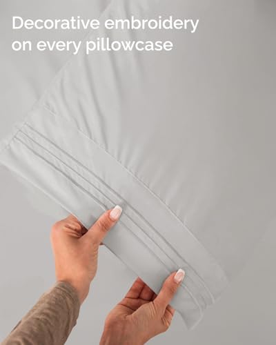 Twin Size 3 Piece Sheet Set (3 Count)