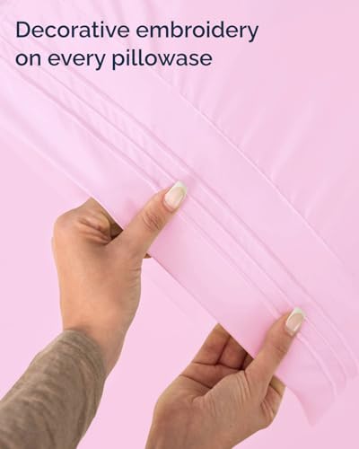 Twin XL 3 Piece Sheet Set