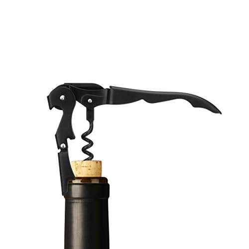 Truetap Double Hinged Waiter's Corkscrew Wine Opener
