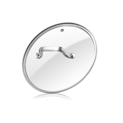 Tempered Glass Lid