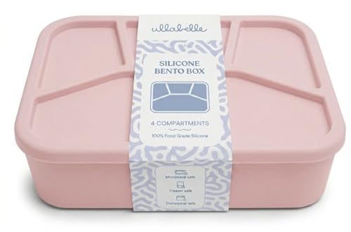 Leak Proof Square Bento Box Food