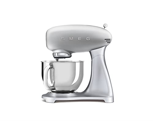 50's Retro Silver Stand Mixer