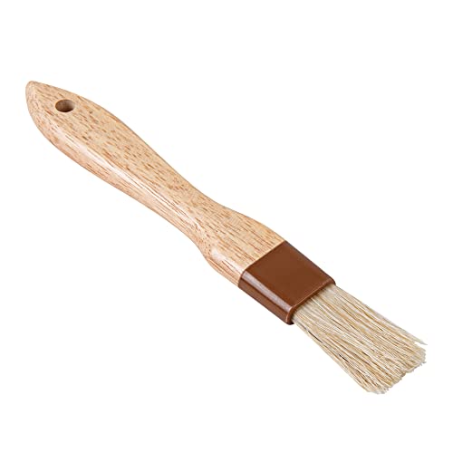 Pastry Tek 1 Boar Bristles Pastry Brush