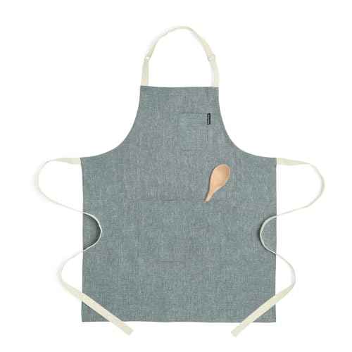 100% Pure Linen Apron