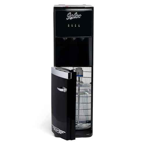 Retro Bottom Loading Water Dispenser