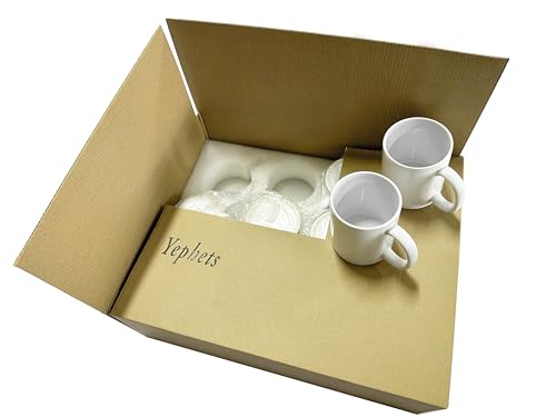 Sublimation Mugs (12 Count)