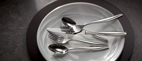 Camlynn Salad Forks Silverware Set for 4 (4 Count)