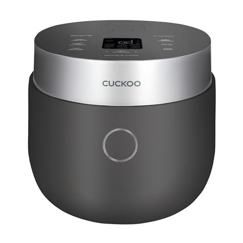 Induction Heating Rice Cooker