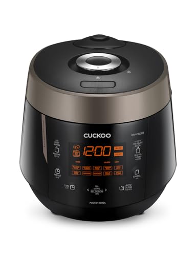 High Pressure Rice Cooker