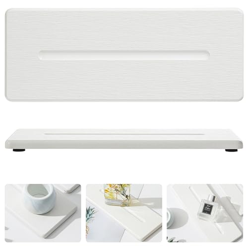 2 Pack Diatomite Stone Sink Tray (2 Count)