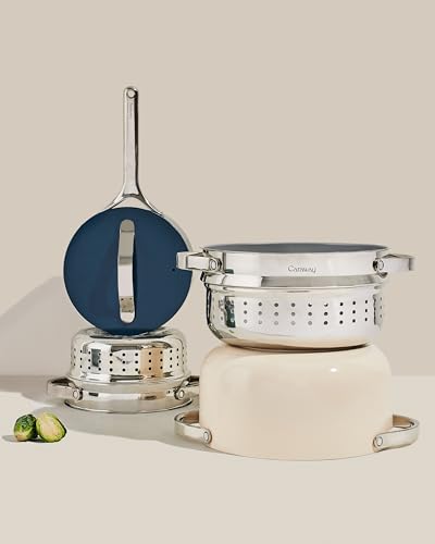 Steamer Stainless Steel Steamer with Handles