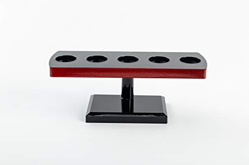 Japanese Style Temaki Sushi Roll Holder With Five Compartments Holes