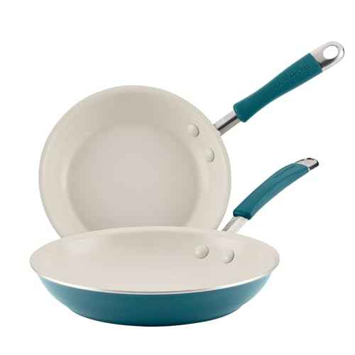 Cucina Ceramic Nonstick Frying Pans