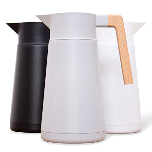 Thermal Coffee Carafe 68 Oz